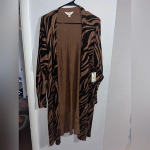 Womens Long Sweater